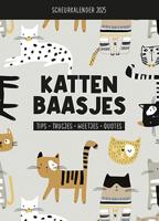 Scheurkalender Kattenbaasjes 2025 Scheurkalender Kattenbaasjes 2025