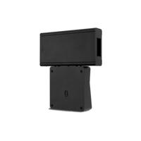 HP ProOne G9 VESA Plate with Power Supply Holder HP ProOne G9 VESA Plate with Power Supply Holder