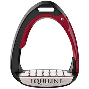 Equiline X-cell beugel jumping bordeaux