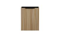 Fonteinkast Wiesbaden Ribbella 40x22 cm Natural Eik