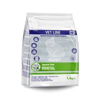 CUNIPIC VETLINE KONIJN DENTAL GEBIT 1,40 KG - thumbnail