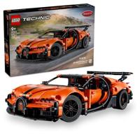 LEGO Technic 42222 Hypercar Bugatti Chiron Pur Sport - Speelgoedauto voor kinderen vanaf 9 jaar - Cadeau