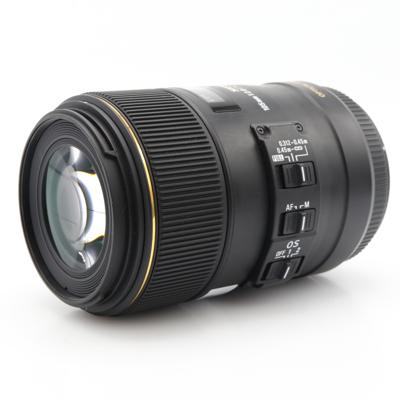 Sigma 105mm F/2.8 EX DG Macro OS HSM Canon EF occasion