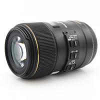 Sigma 105mm F/2.8 EX DG Macro OS HSM Canon EF occasion