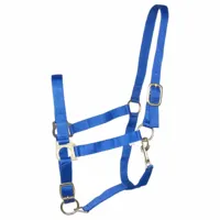 Budget Rider Basic II halster kobalt maat:xfull