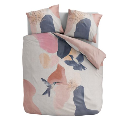 Dekbedovertrek - Soar & Simple - Eenpersoons (140x200 Cm) - Meerkleurig Microvezel - - Zydante - Dekbed-Discounter.nl Dekbedovertrek - Soar & Simple - Eenpersoons (140x200 Cm) - Meerkleurig Microvezel - - Zydante - Dekbed-Discounter.nl