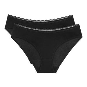 Triumph 2 stuks Feel Of Cotton Tai Brief * Actie *