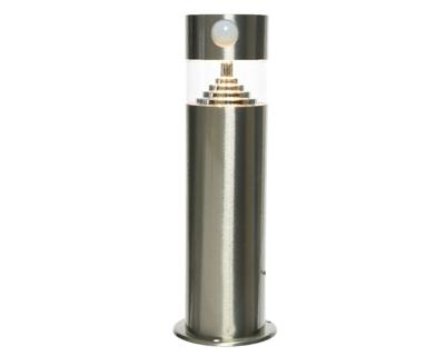 LED solar tuinlamp sensor - Decoris