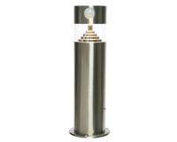 LED solar tuinlamp sensor - Decoris