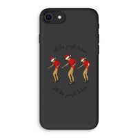 Jingle Ladies: iPhone 8 Biologisch afbreekbaar hoesje