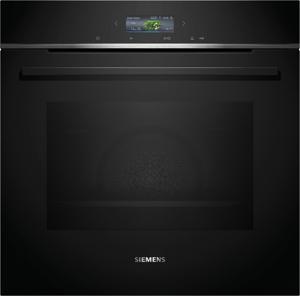 Siemens iQ700 HB776GMB1F oven 71 l 3600 W A+ Zwart