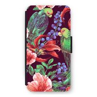 Papegaaien: iPhone 11 Flip Hoesje