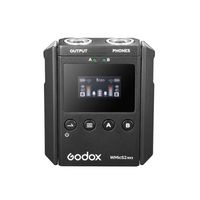 Godox WMicS2 RX2 UHF Draadloze ontvanger OUTLET