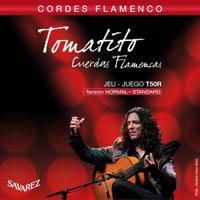 Savarez T50-R snarenset Tomatito signature Savarez T50-R snarenset Tomatito signature