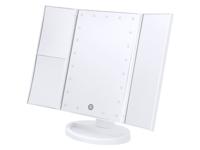 CIEN Beauty Make-up spiegel met licht (Wit)