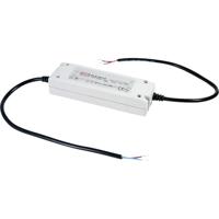 Mean Well PLN-30-48 LED-driver, LED-transformator Constante spanning, Constante stroomsterkte 30 W 0 - 0.63 A 33.6 - 48 V/DC PFC-schakeling, - thumbnail