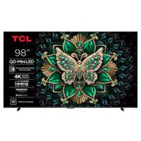 TCL MINI LED 98MQLED75K (2025) - 98 inch - MiniLED TV TCL MINI LED 98MQLED75K (2025) - 98 inch - MiniLED TV
