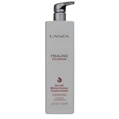 L'Anza Healing Color Care Silver Brightening Conditioner 1000ml