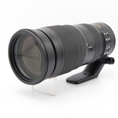 Nikon AF-S 200-500mm F/5.6E VR ED occasion