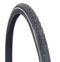 Deli Tire Buitenband met bies 26 x 1 3/8 (37-590) zwart