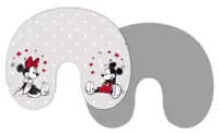 Mickey & Minnie Mouse nekkussen - one size