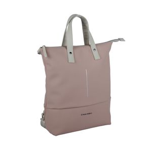 New Rebels Matteo Trenton Oudroze 18L Rugzak Shopper Waterafstotend