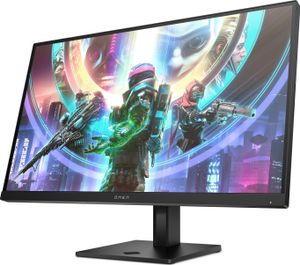 OMEN 27QS QHD 240 Hz Gaming Monitor gaming monitor QHD, 240 Hz, HDMI, DisplayPort, USB, Audio, AMD FreeSync Premium