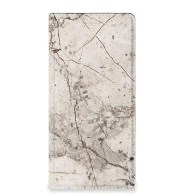 OPPO Reno8 T 5G | Standcase | Marmer Beige