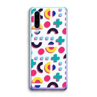 8-bit N°2: Huawei P30 Transparant Hoesje