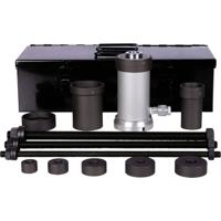 KS Tools 460.3755 Universele trekhulsset met hydraulische cilinder 18 t, 24-delig