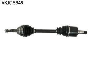 Aandrijfas Ford VKJC5949