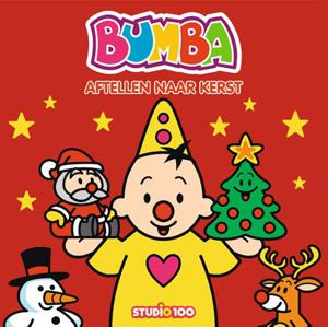 Bumba : kartonboek – Aftellen naar kerst