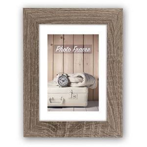 Zep fotolijst v21575 nelson 5 brown 13x18 cm