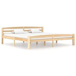 Bedframe massief grenenhout 180x200 cm