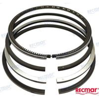 REPUESTOS MOTORES - Yanmar REC127610-22501 - JUEGO AROS PISTON