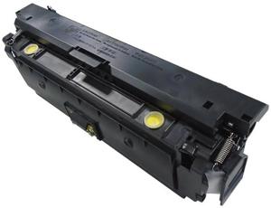Huismerk HP 508A (CF362A) toner geel