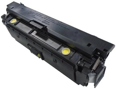 Huismerk HP 508A (CF362A) toner geel