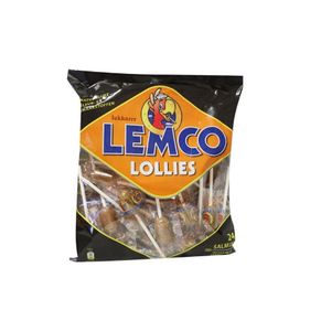 Salmiak lollies