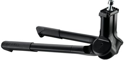 Ursus middenstandaard dubbel evo 26" 275mm zwart