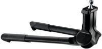 Ursus middenstandaard dubbel evo 26" 275mm zwart