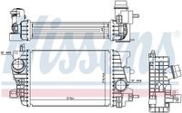 Intercooler 96197