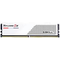 G.Skill Ripjaws S5 Werkgeheugenset voor PC Retail DDR5 64 GB 2 x 32 GB 5600 MHz 288-pins DIMM CL46 F5-5600J4645A32GX2-RS5W - thumbnail