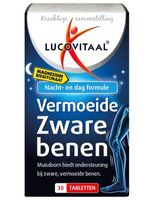 Magnesium vermoeide zware benen