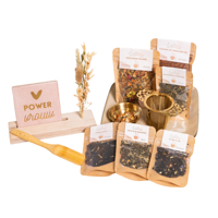 Giftbox Deluxe 'Power Vrouw'