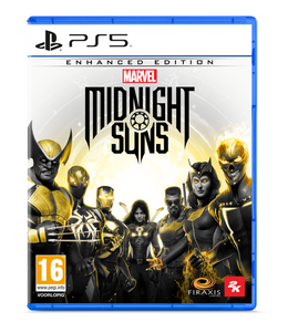 PS5 Marvel Midnight Suns Enhanced Edition