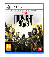 PS5 Marvel Midnight Suns Enhanced Edition - thumbnail