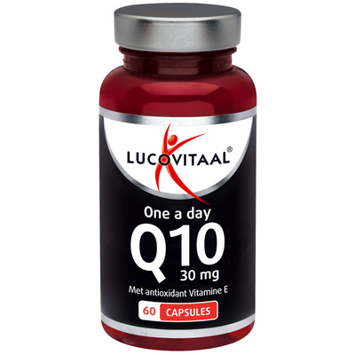 Lucovitaal Q10 30mg Capsules