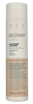 Revlon Re/Start Curls Nourishing Cleanser Shampoo 250 ml