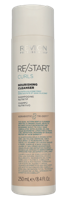 Revlon Re/Start Curls Nourishing Cleanser Shampoo 250 ml