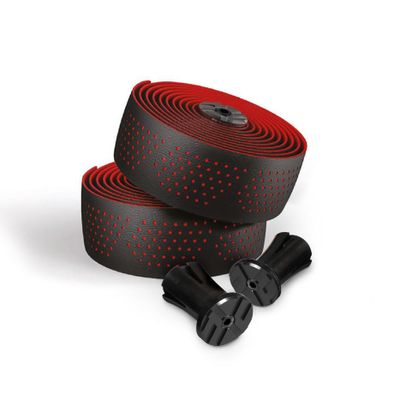 Ere genus bar tape road microfiber black/red Ere genus bar tape road microfiber black/red
